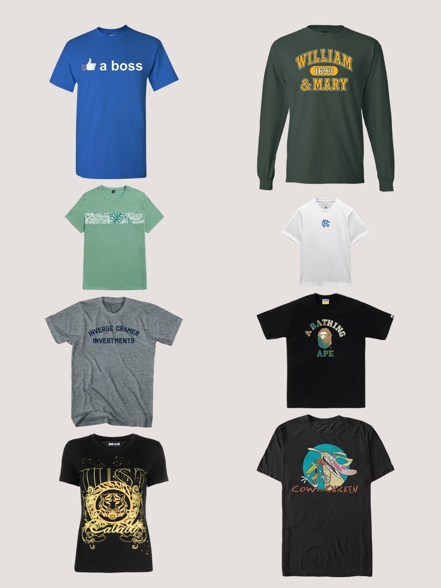 Top Picks for Funny T-Shirts