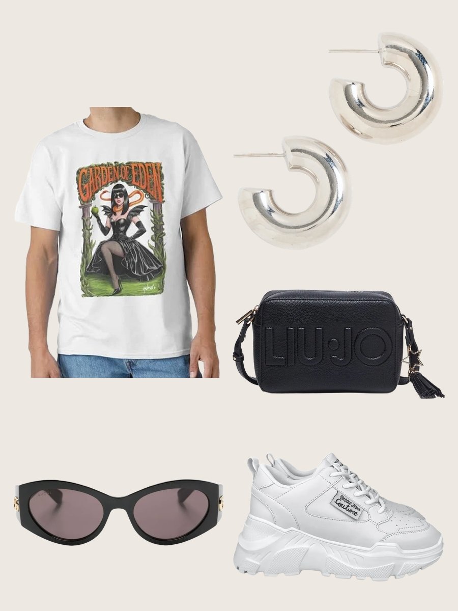 Garden of Eden Lady Gaga DTI - Unveil the Iconic Style