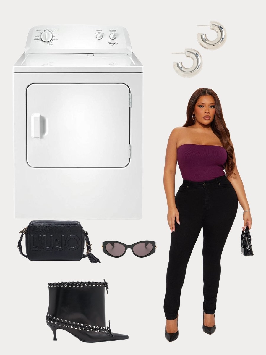 Style Your Life with a Clothes Dryer Twist!