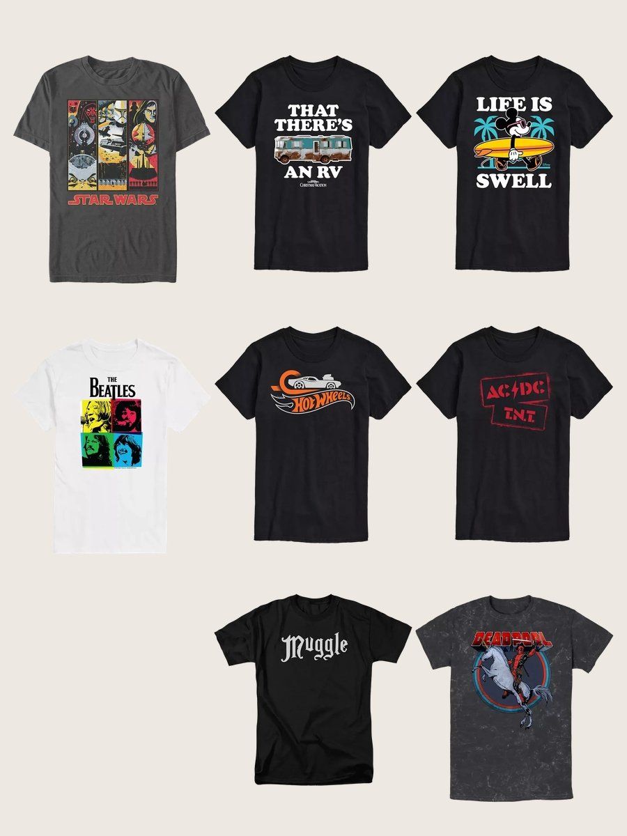 Tee Shirts T-Shirts: Your Ultimate Style Guide