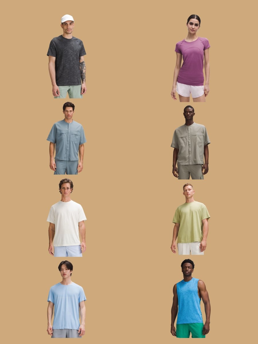 lululemon Shirt: Elevate Your Athleisure Look Effortlessly