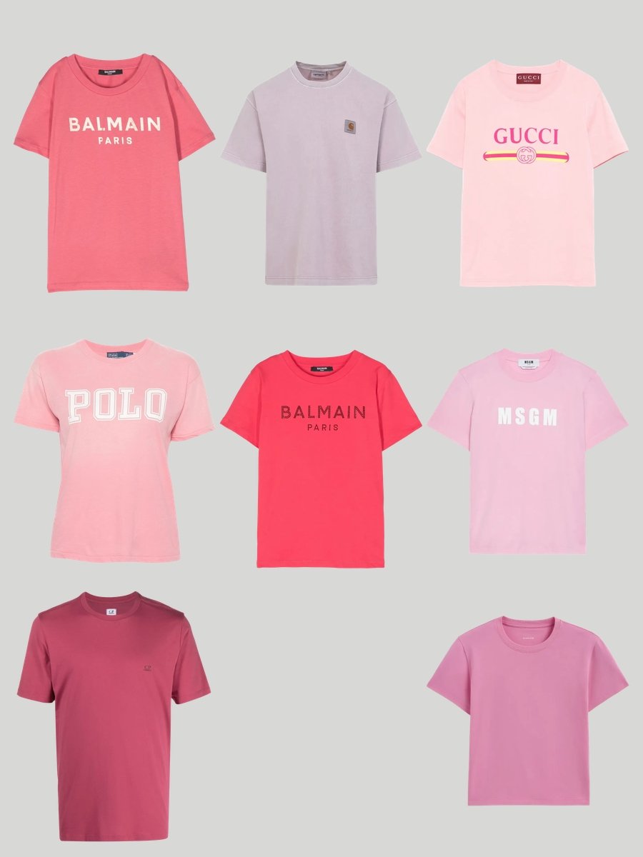 Pink Pink T Shirt: A Style Revolution