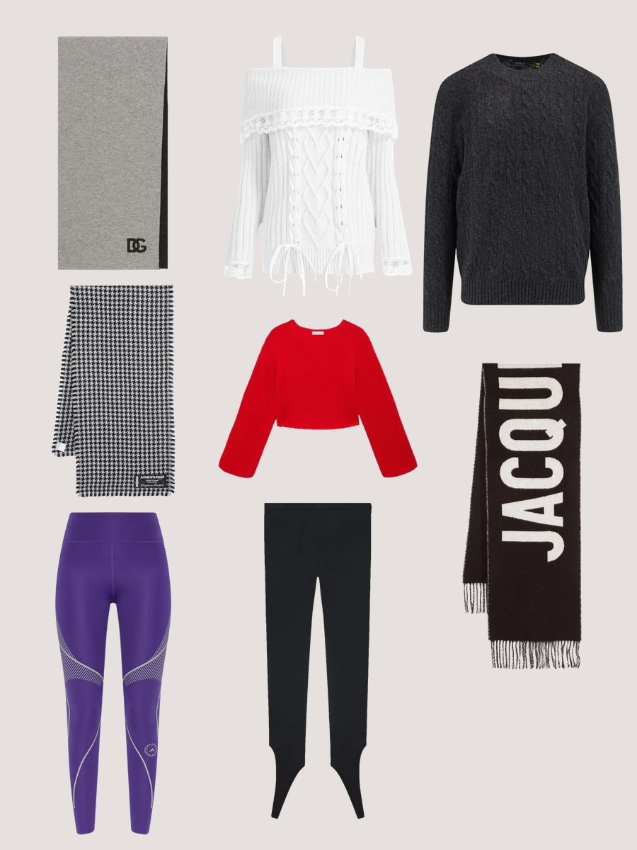 Winter Clothing: Cozy Meets Chic