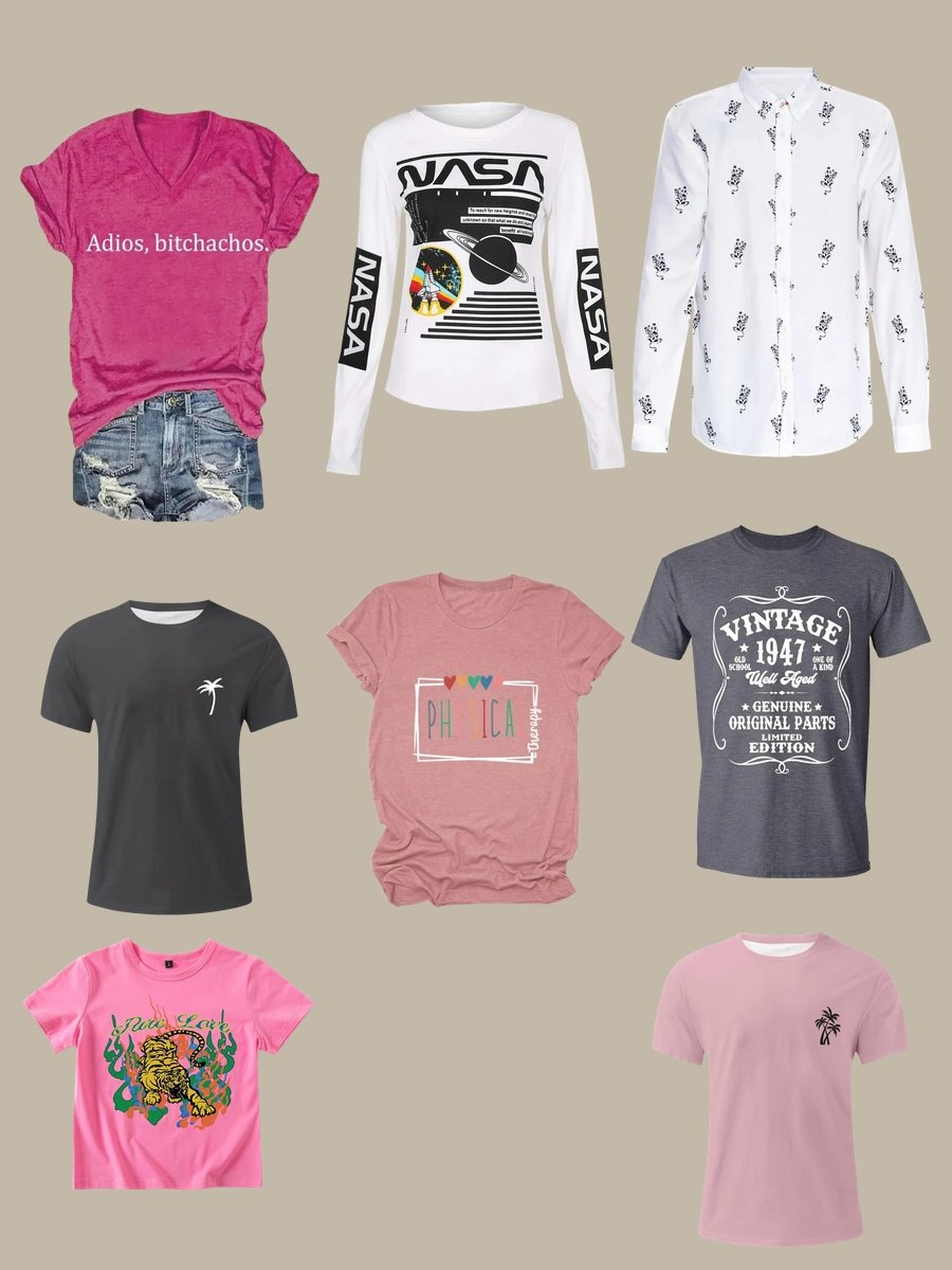 Unleash Your Style with the Graphic Wicked Shirt