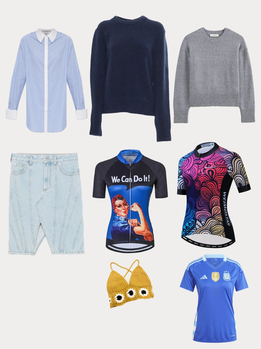 Soccer Shirts: Kick Your Outfit Up a Notch!