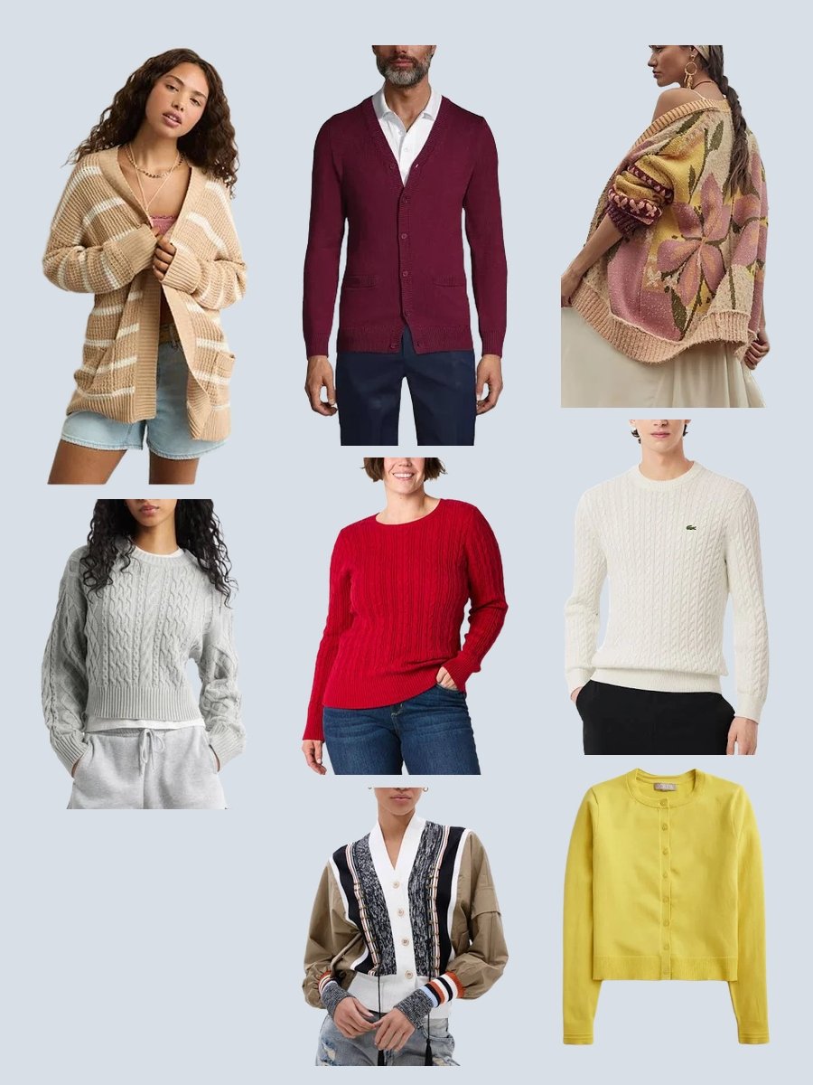 Sweater Shirt Sensation: Your Wardrobe’s New MVP