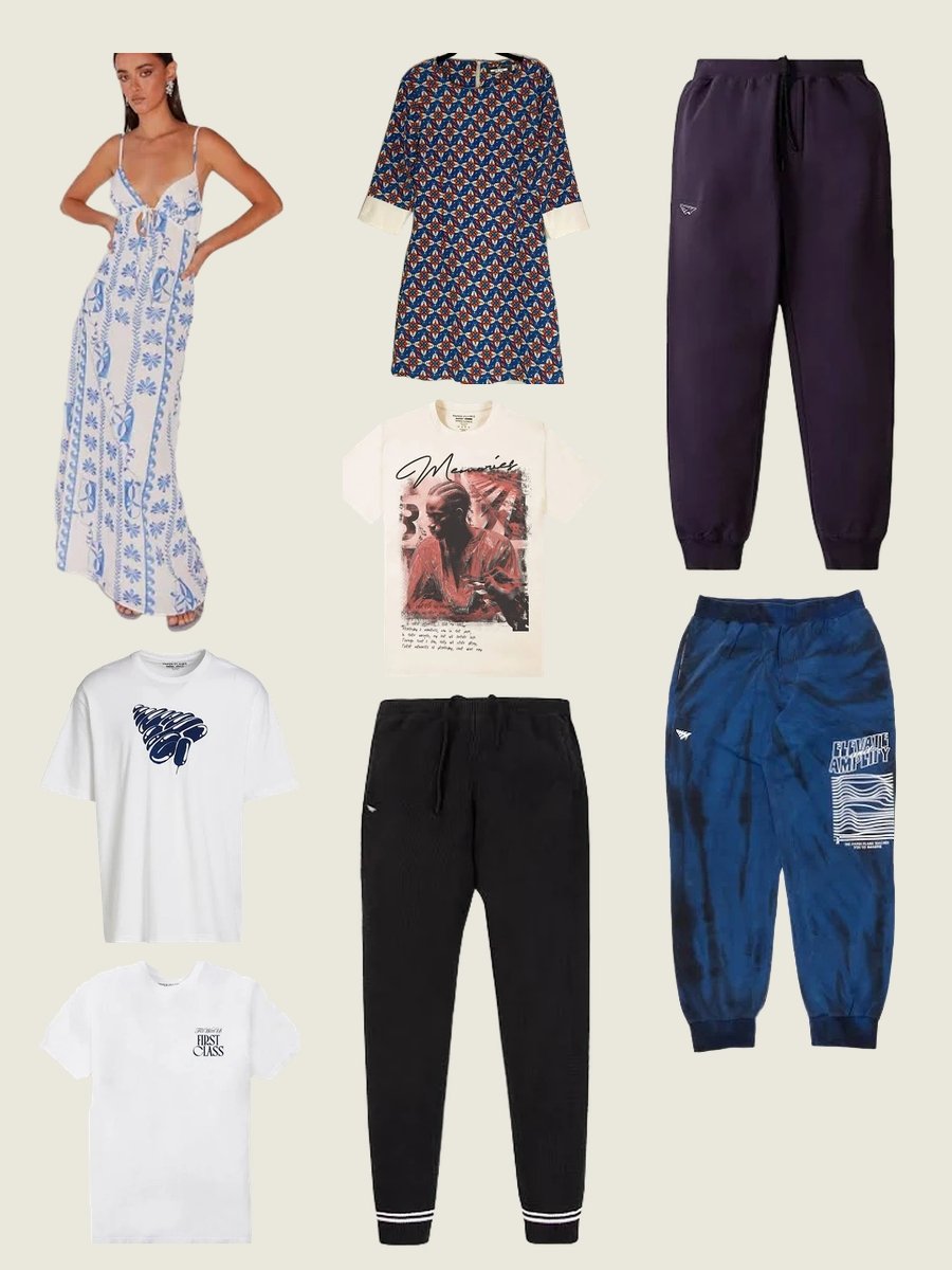 Paper Planes Clothing: Fly High with Style