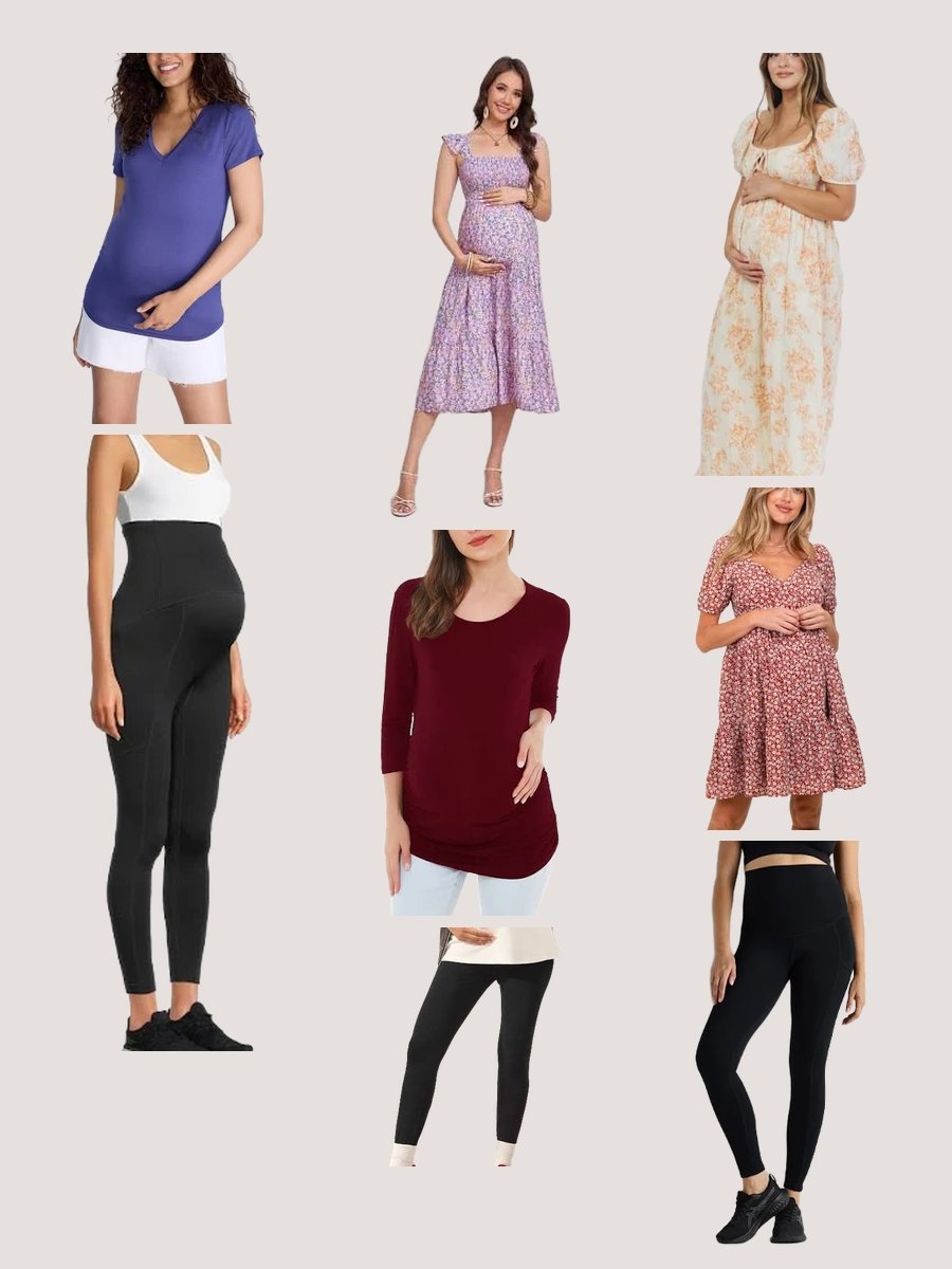 Maternity Clothing Made Stylish: Embrace Fashion with Ease!