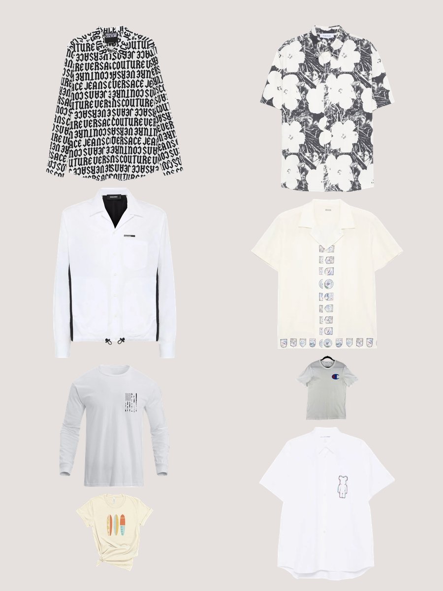 Collared Shirts: Elevate Your Style Effortlessly