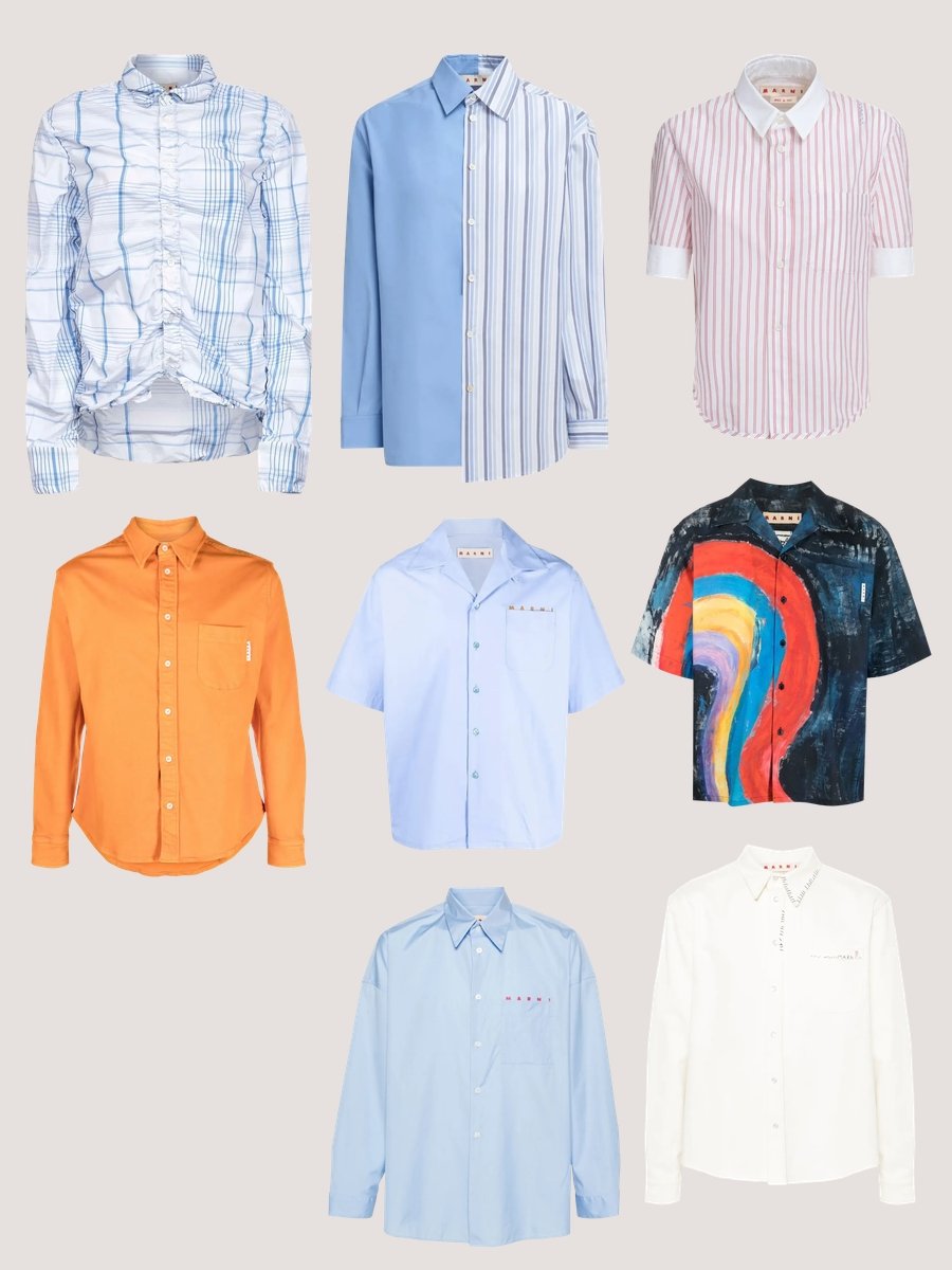 Marni Shirt: The Ultimate Style Upgrade