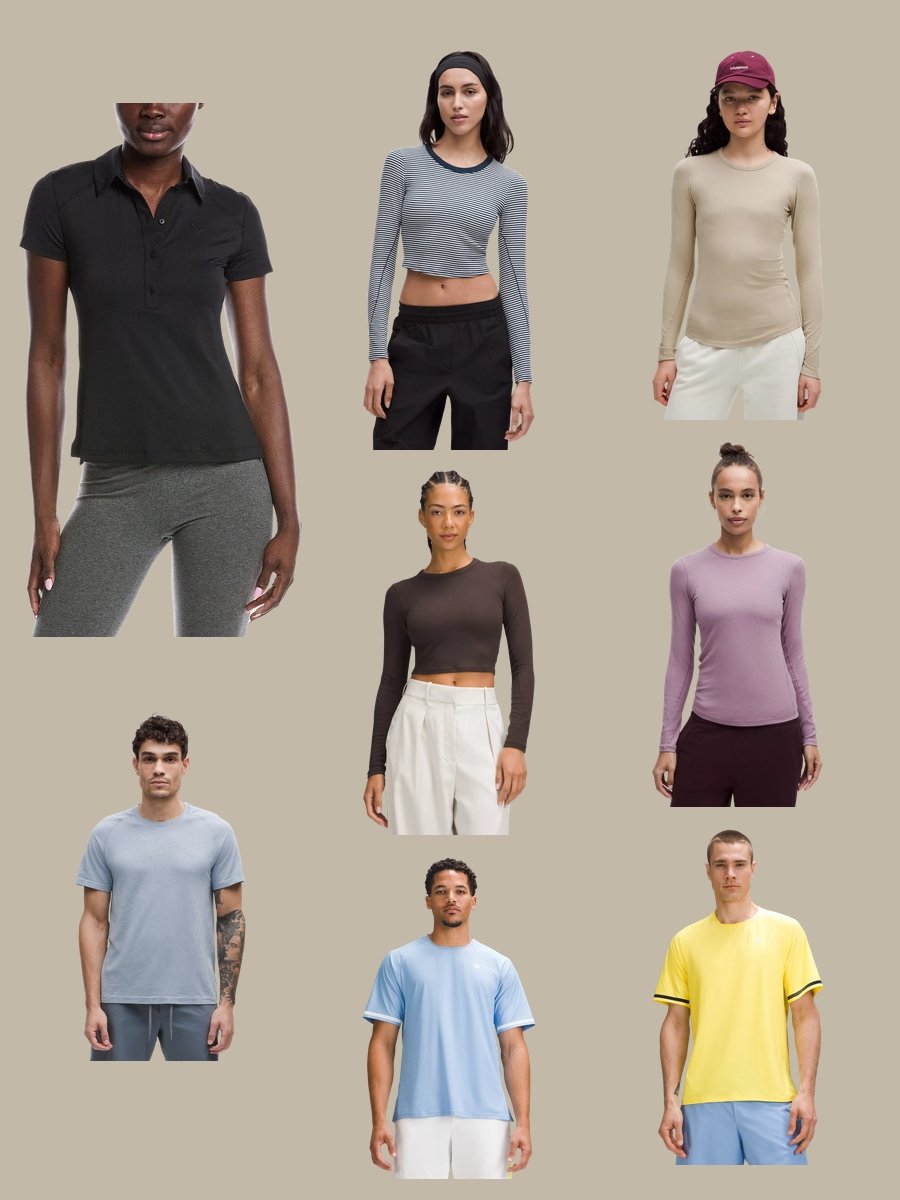 Shirts Lululemon: Elevate Your Style Casually!