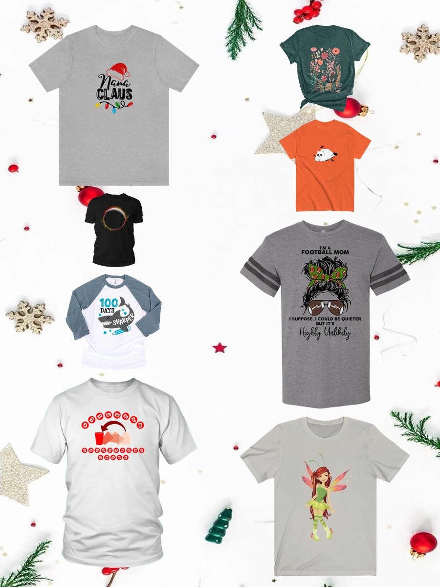Funny Christmas Shirts You'll Love This Season