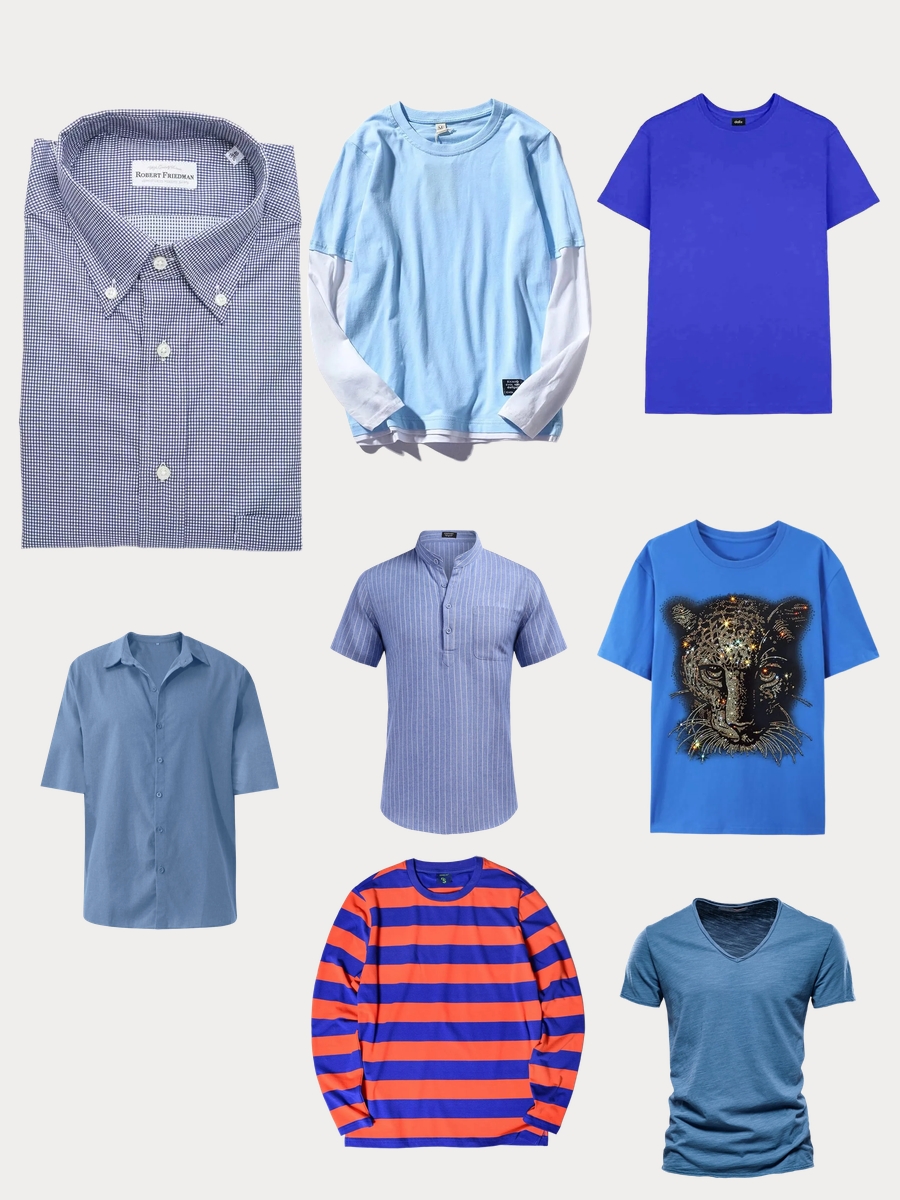 Blue Shirt Guy: Your Style's Secret Weapon!