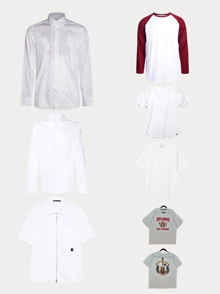 Master the Art of Men's Shirt Style