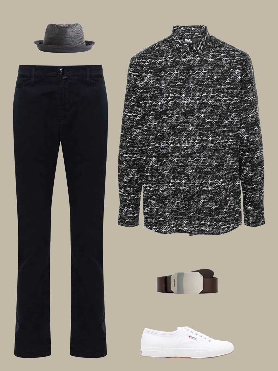 Men's Summer Clothes: Style Up Your Season!