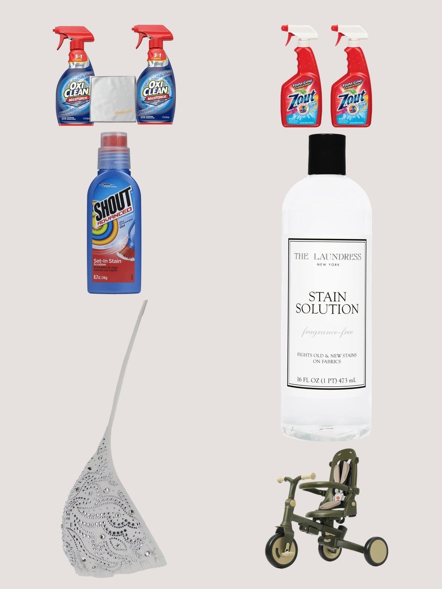 Stain Remover for Clothes: Your Style Savior