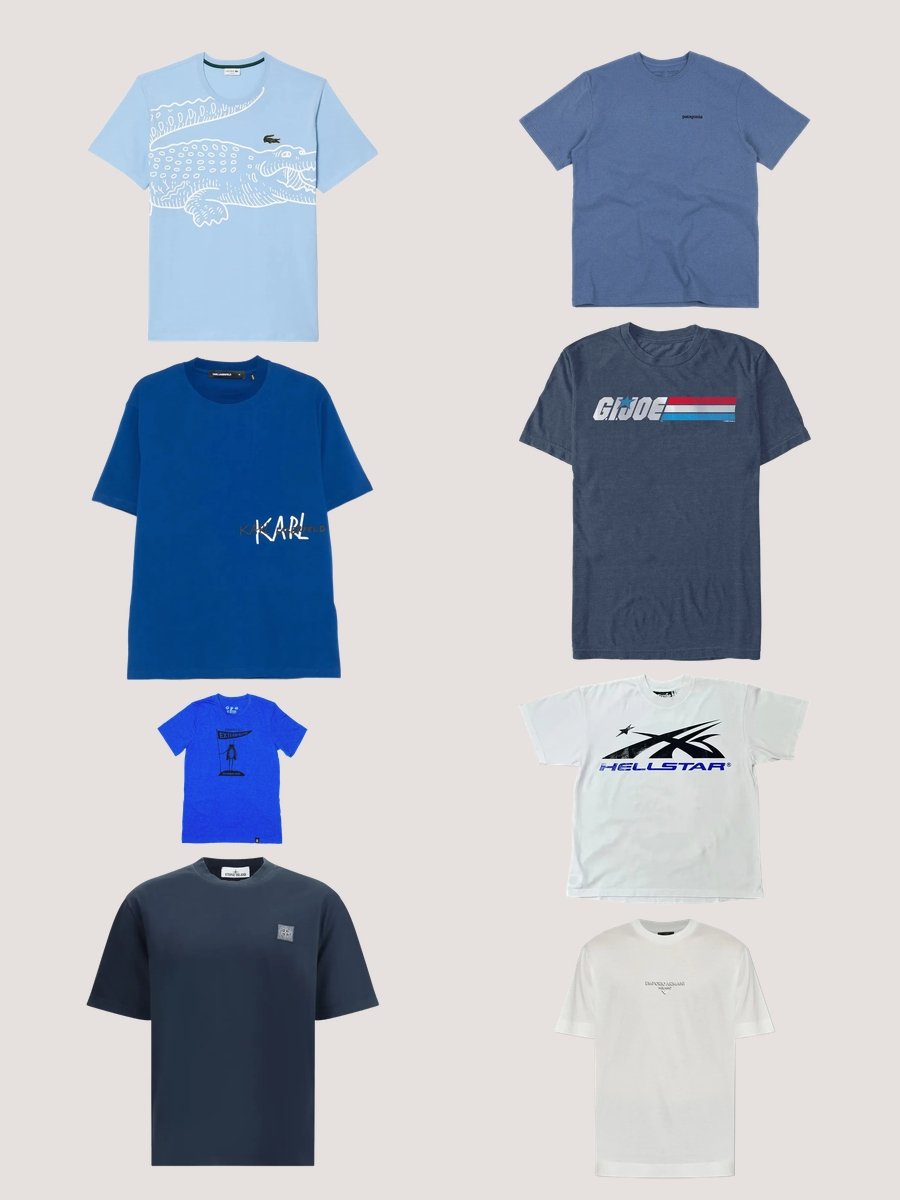 Superman T-Shirt Style: Fly High in Fashion