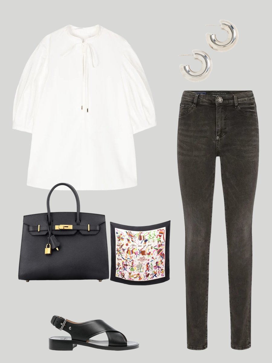 How to Remove Deodorant Stains & Rock Black Shirts