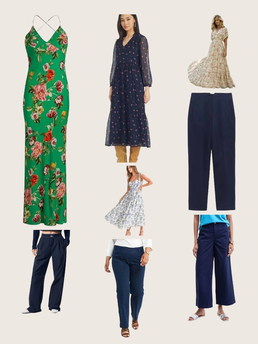 Essence Clothing: Your Stylish Summer & Chic Navy Duo