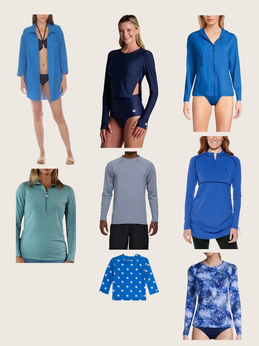 Swim Shirts: Your Ultimate Beach Look