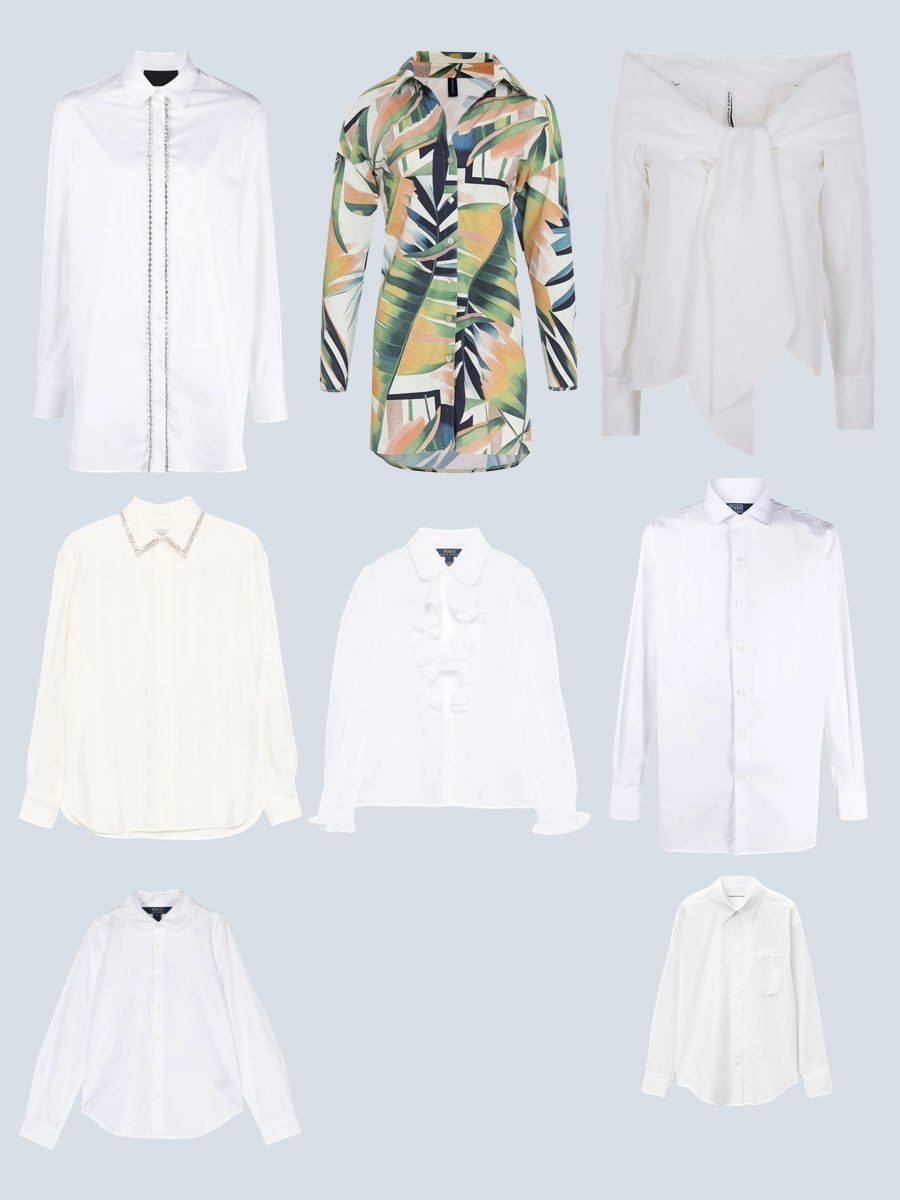 Button-Up Shirts: The Timeless Closet Essential