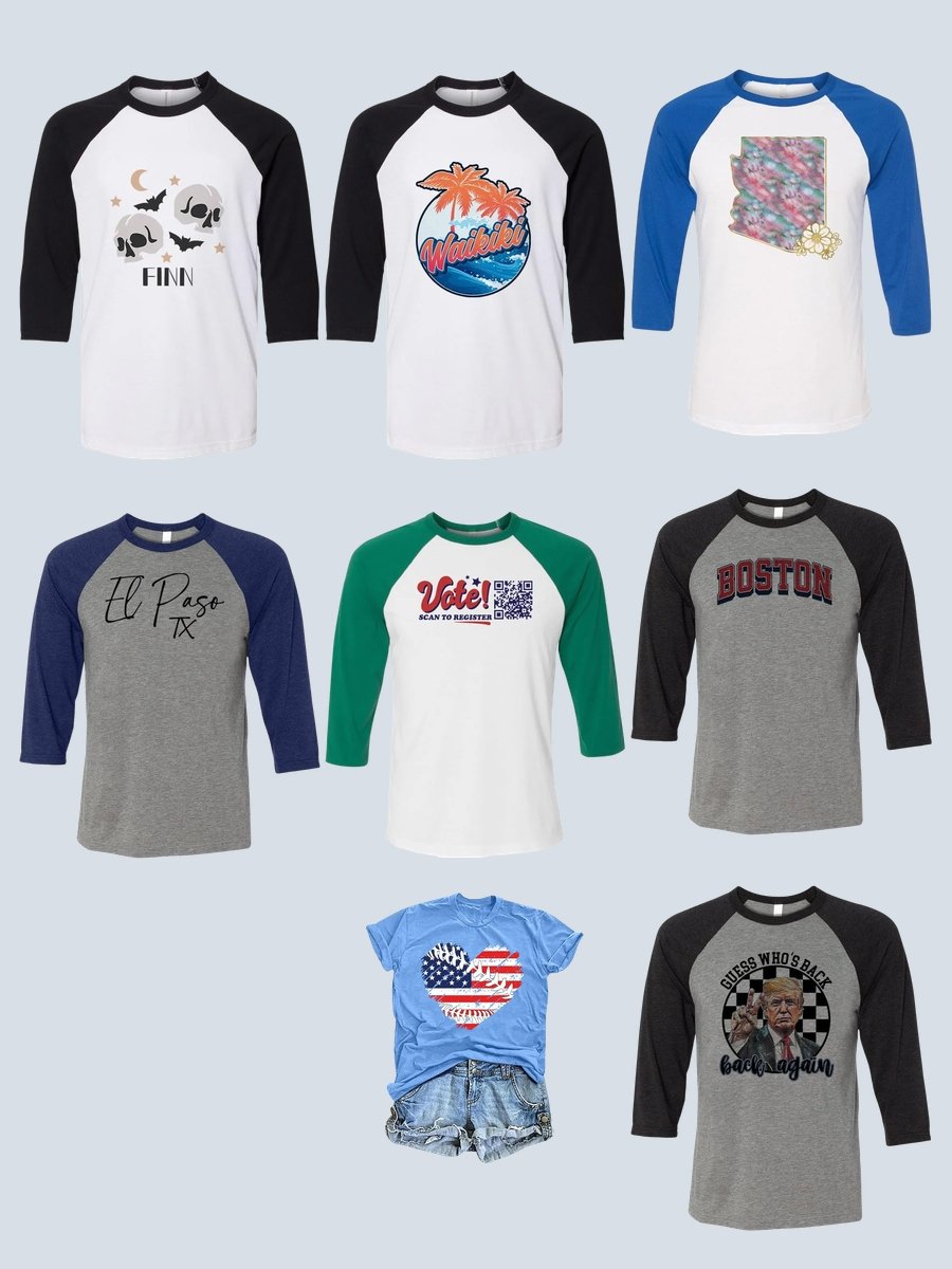 Chic Baseball Shirts for Women – Hit a Style Home Run!
