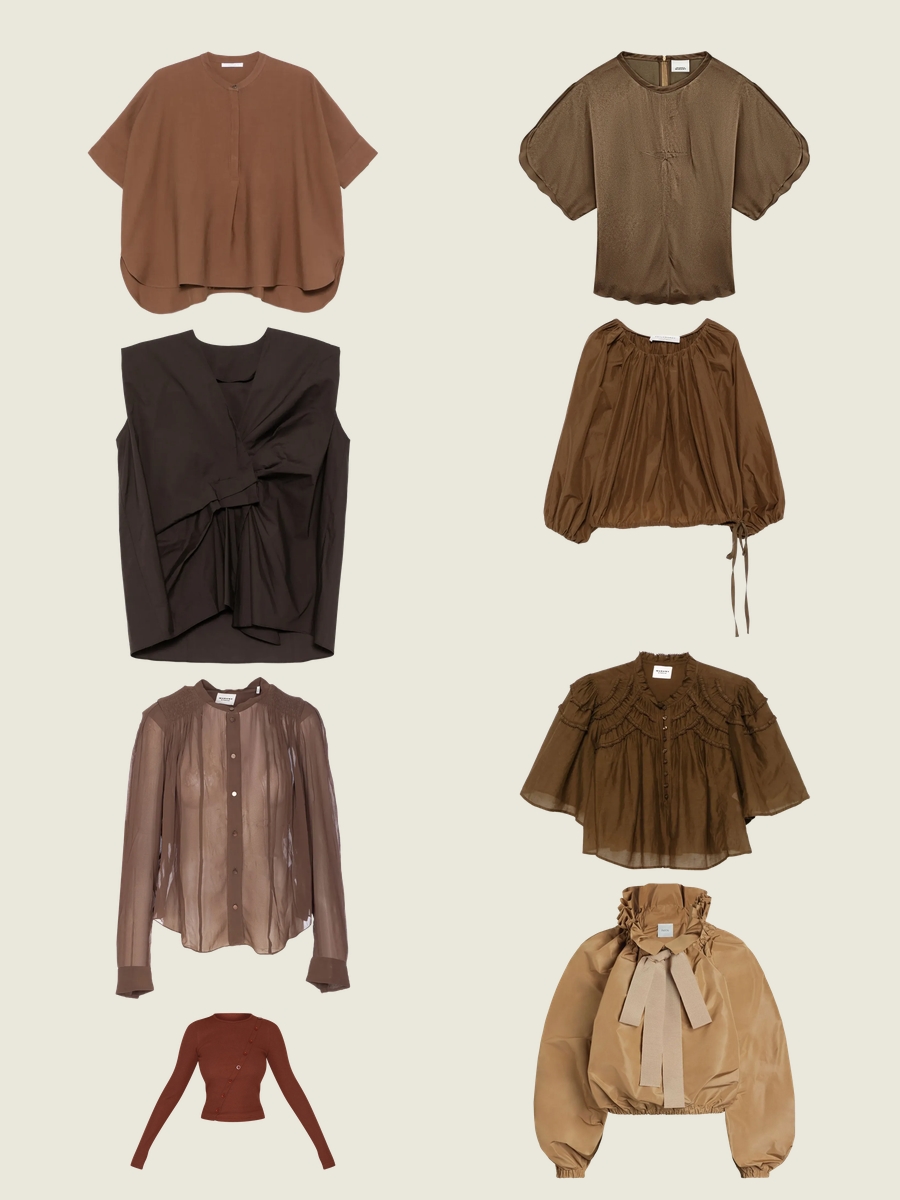 Brown Shirts: Style Beyond Basics