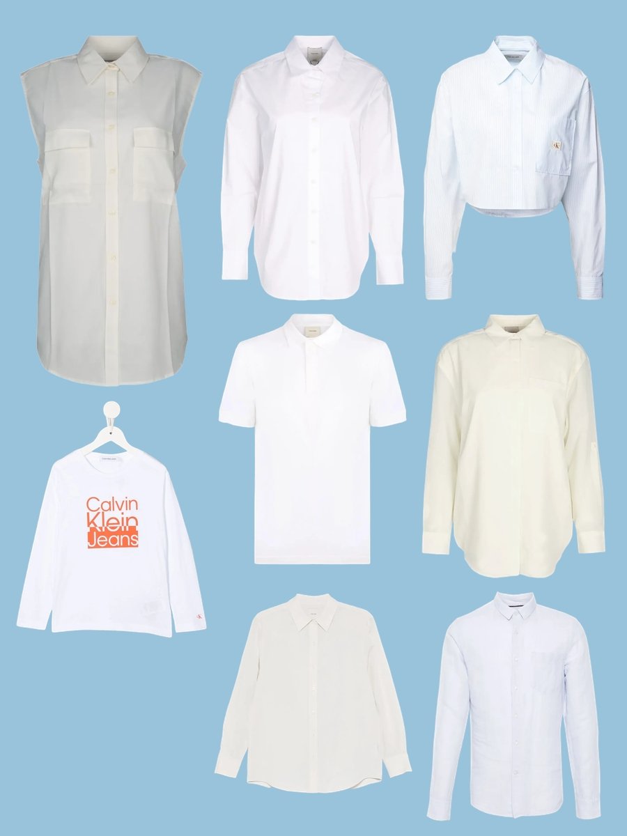 Calvin Klein Shirts: The Ultimate Style Staple