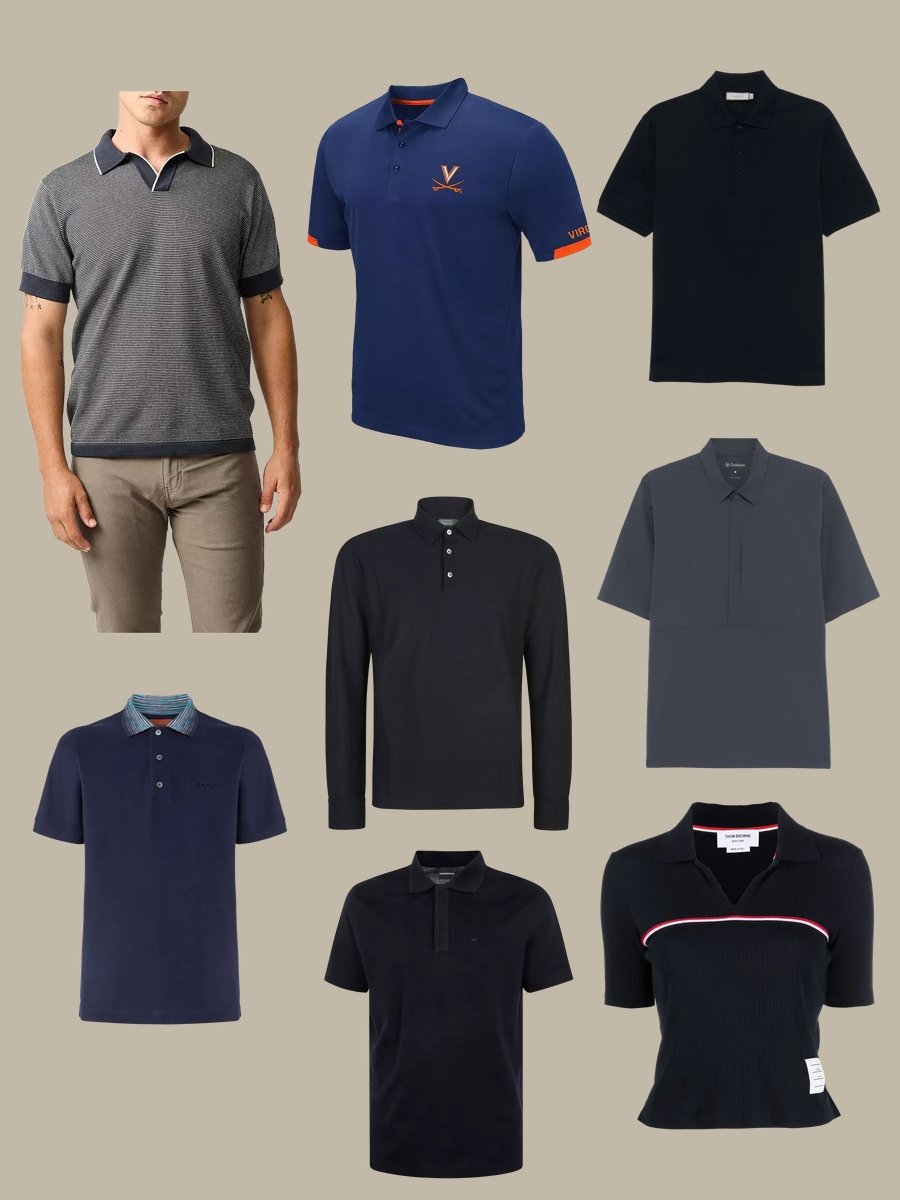 Penguin Polo Shirt: Chic Styling for Every Occasion