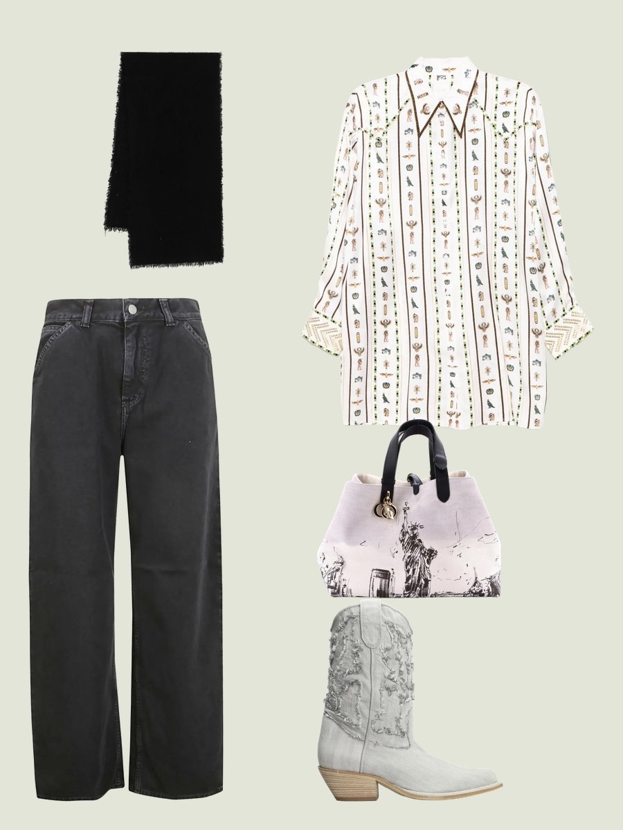 Baggy Jeans Clothing: Effortlessly Chic & Bold