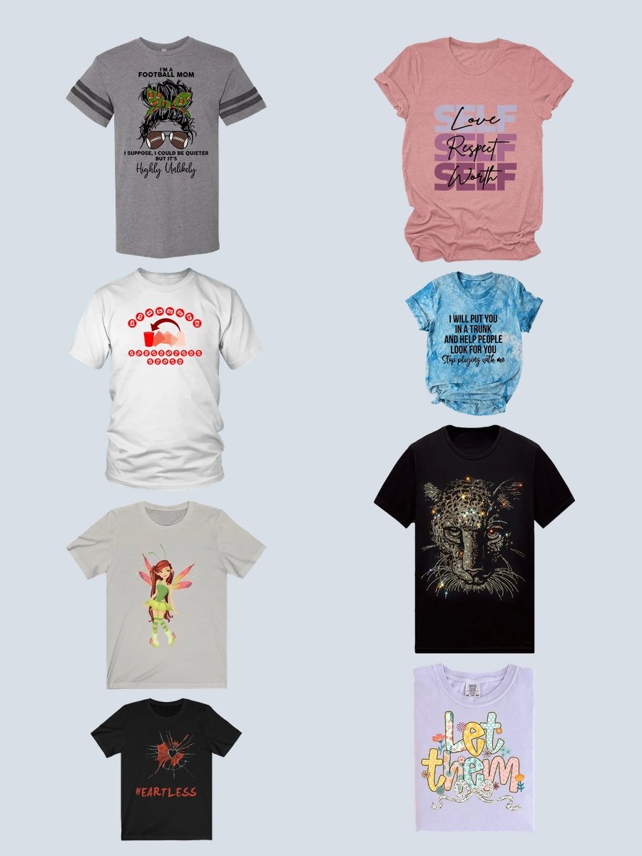 Rock Your Look: Mordecai and the Rigbys Shirt Edition