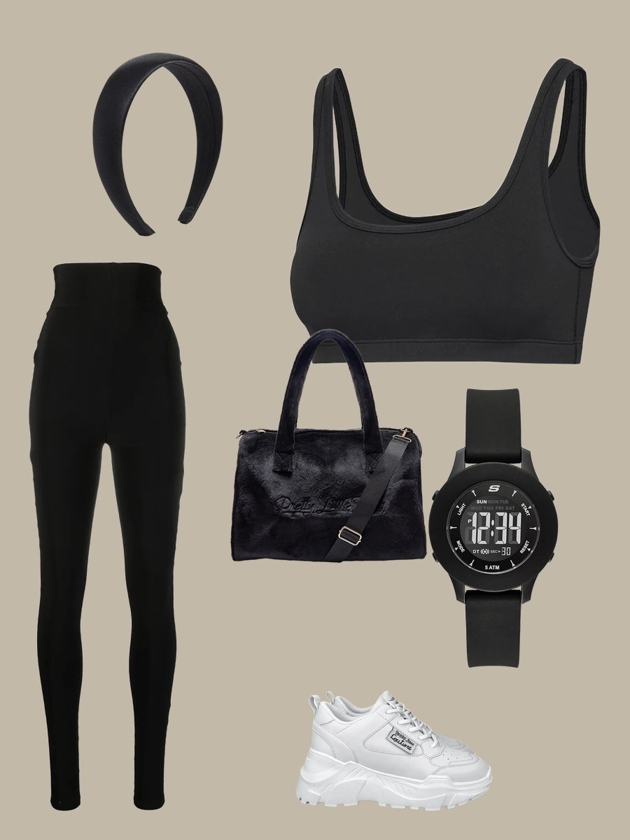 Work Out Clothes: Elevate Your Gym Style Effortlessly