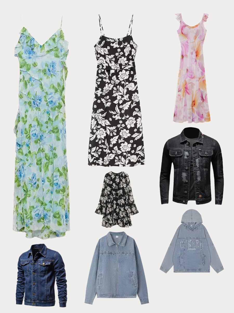 Mango Clothing: Fresh, Fun Styles for the Season!