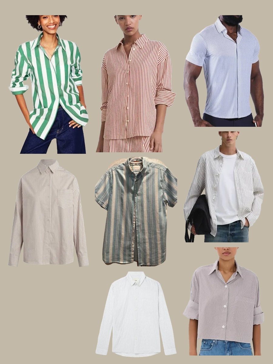 Spice Up Your Wardrobe: Porter x Underscores Shirt Magic