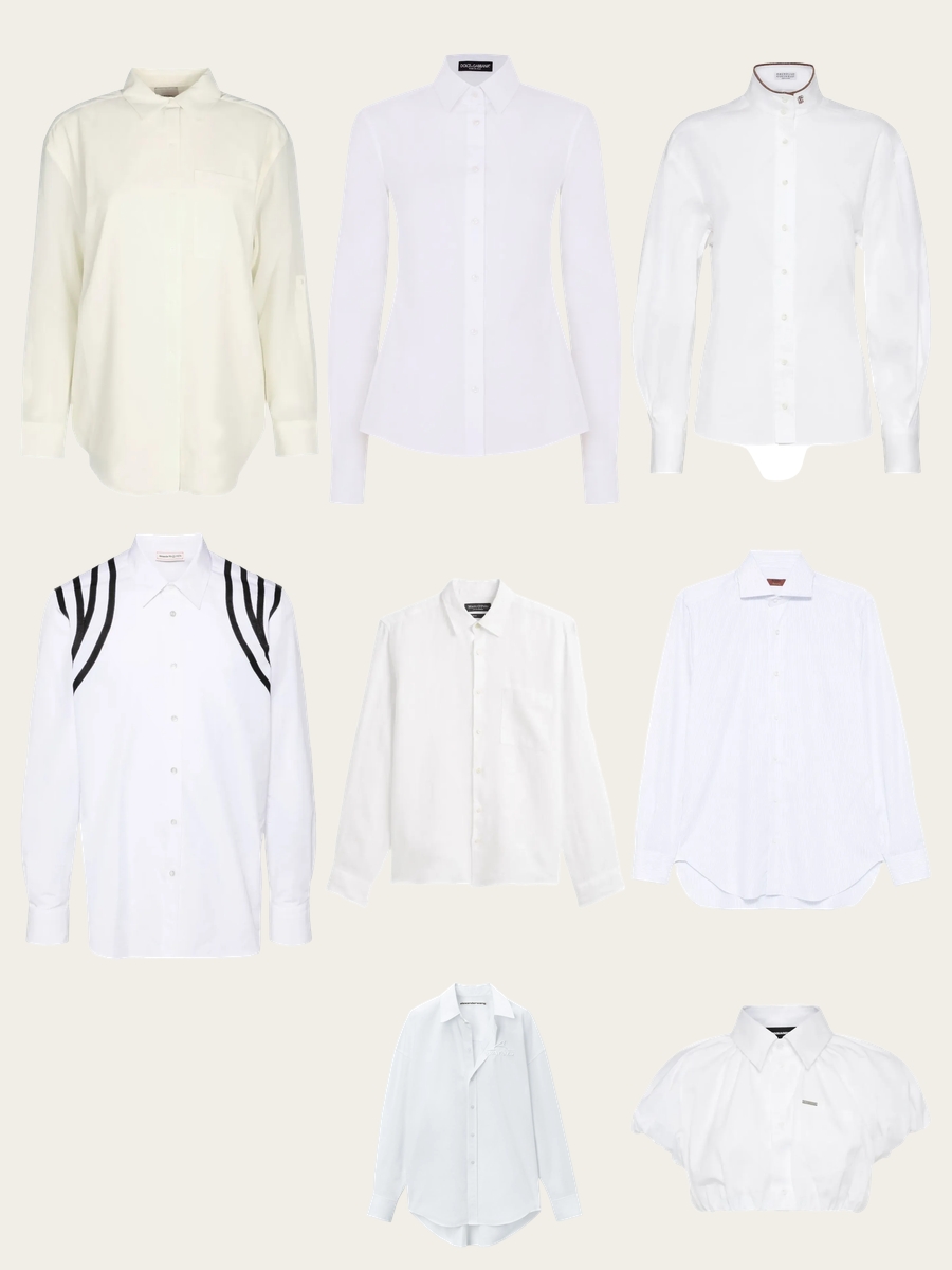 Poplin Shirt Perfection: Style a Classic Button-Up