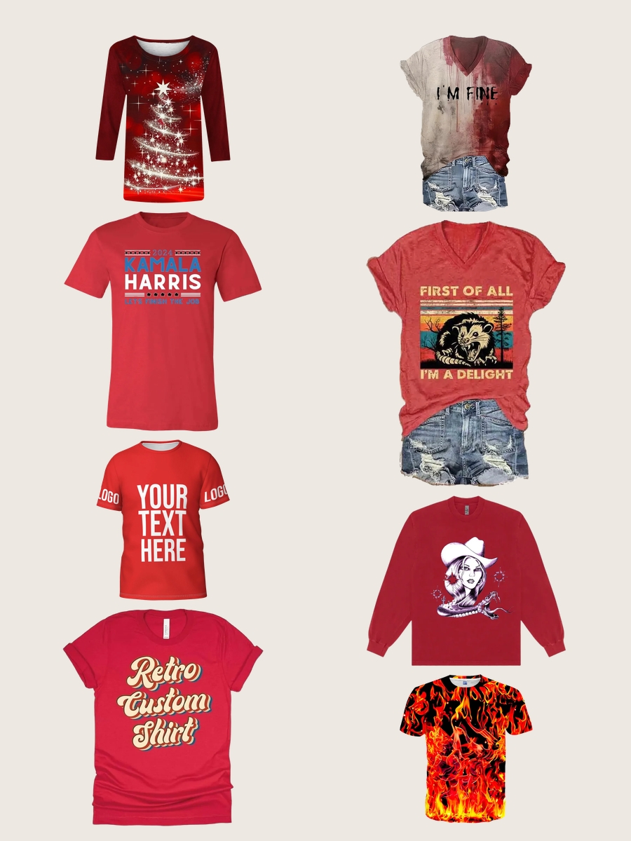 Plaid Shirt Clothing: Unlock the Magic of a Red Plaid Shirt