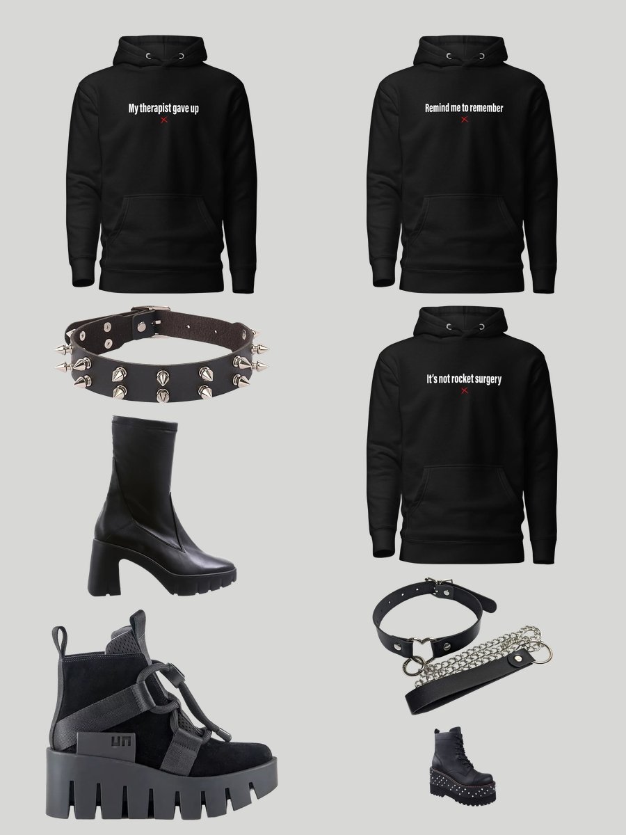 Goth Clothes: Unleash Your Dark Side With Style