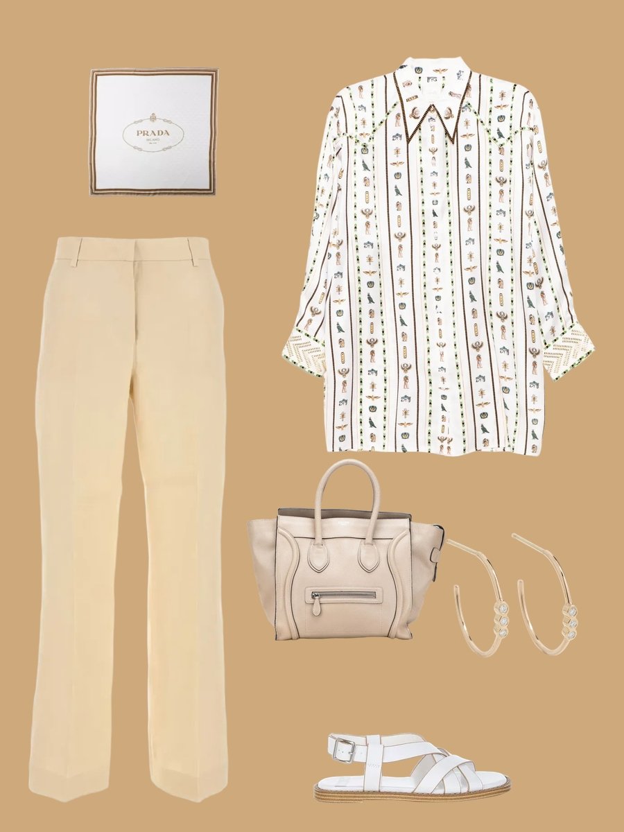 Chic Alert: Mastering the Shirt Collar for Ladies