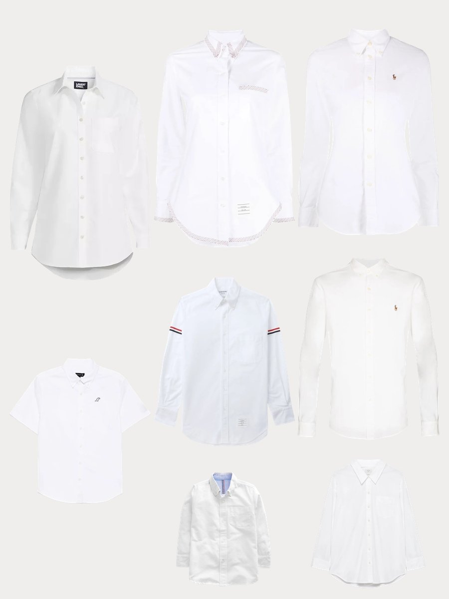 Oxford Shirt Magic: Your Ultimate Style Companion