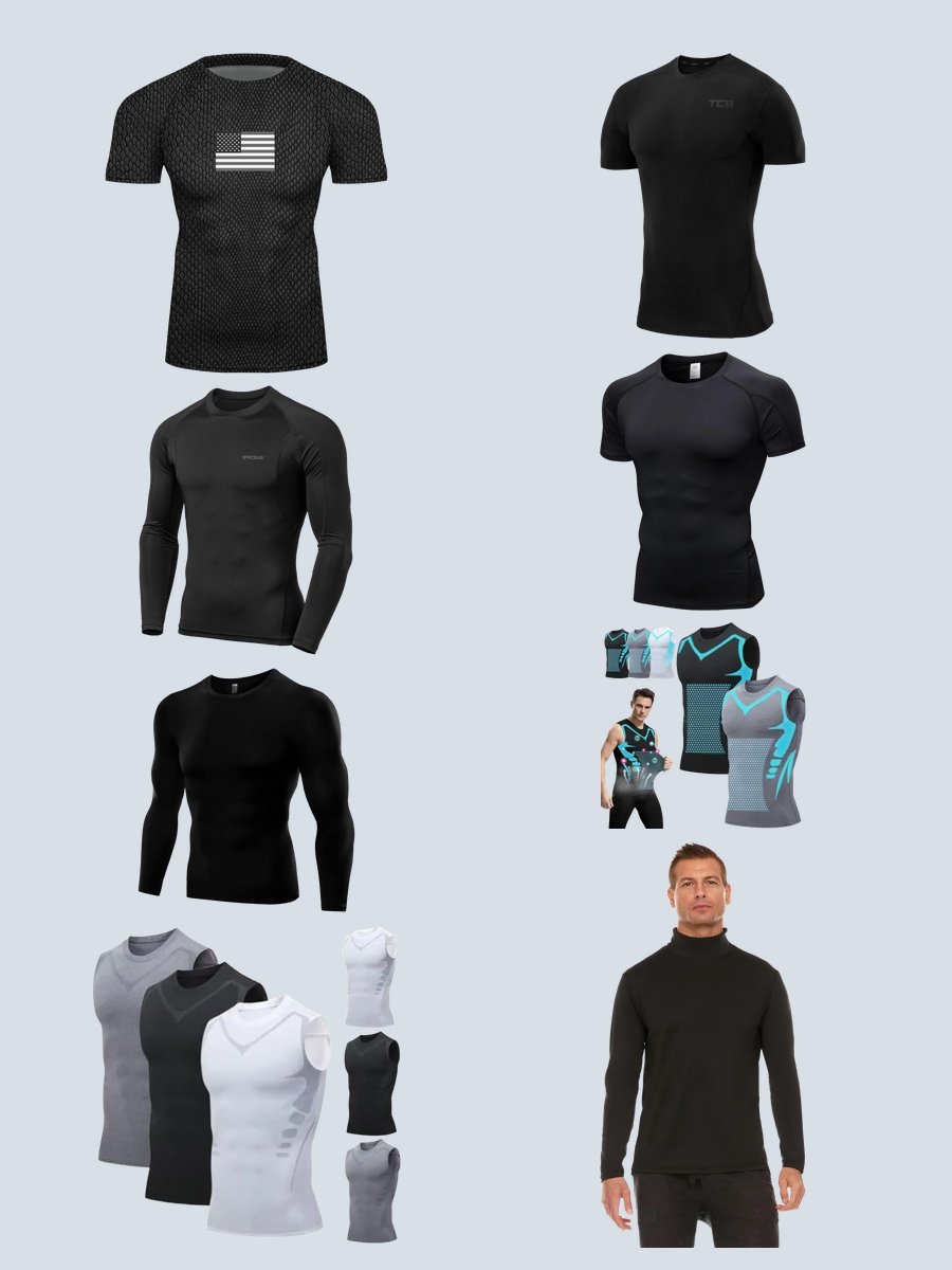 Turn Heads with Stylish Compression Shirts for Women