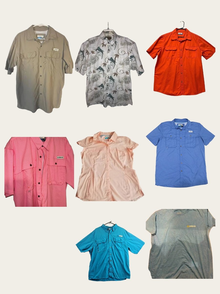 Magellan Shirts: Discover the Ultimate Fashion Staple!