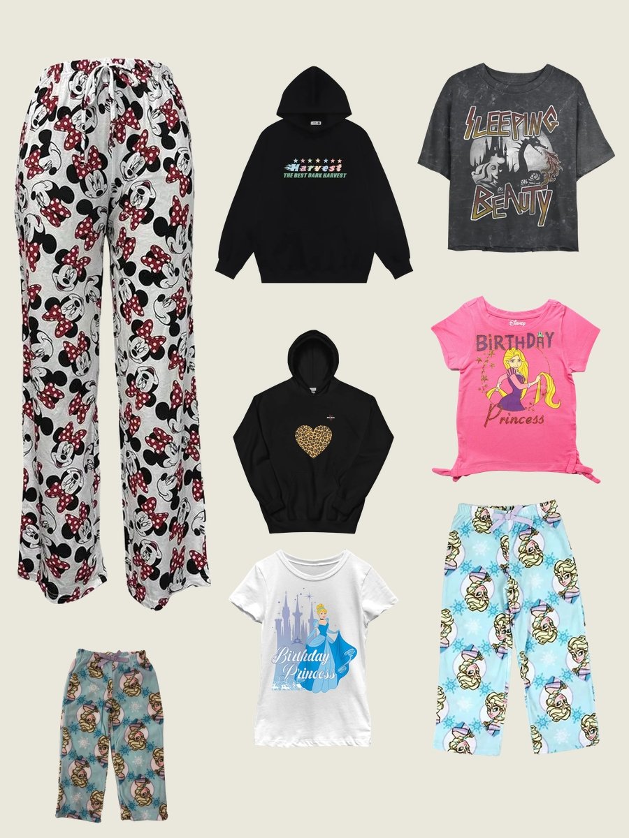 Disney Clothes: Chic Styles for Every Magic Moment!