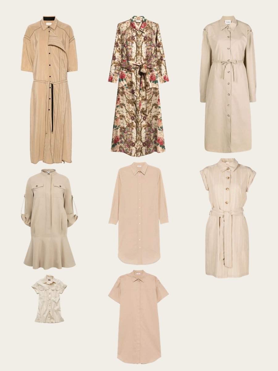 Linen Shirt Dress: Effortless Chic for Every Occasion