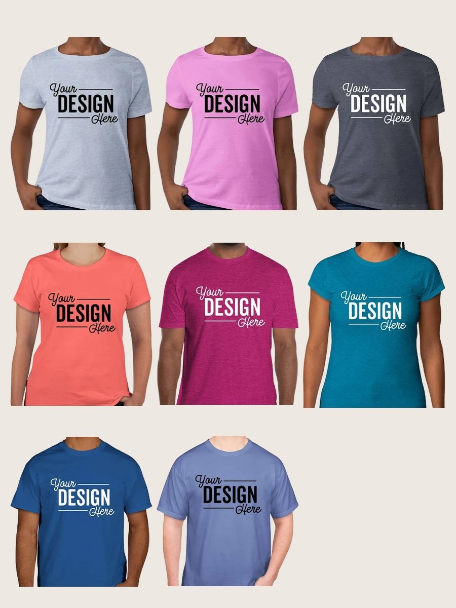 Custom Ink T Shirts That Transform Your Style