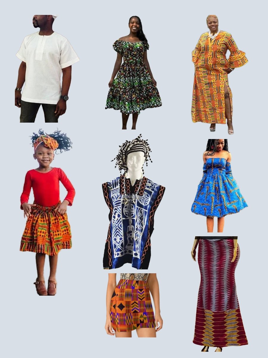 African Clothing: Vibrant Styles You Must Try!
