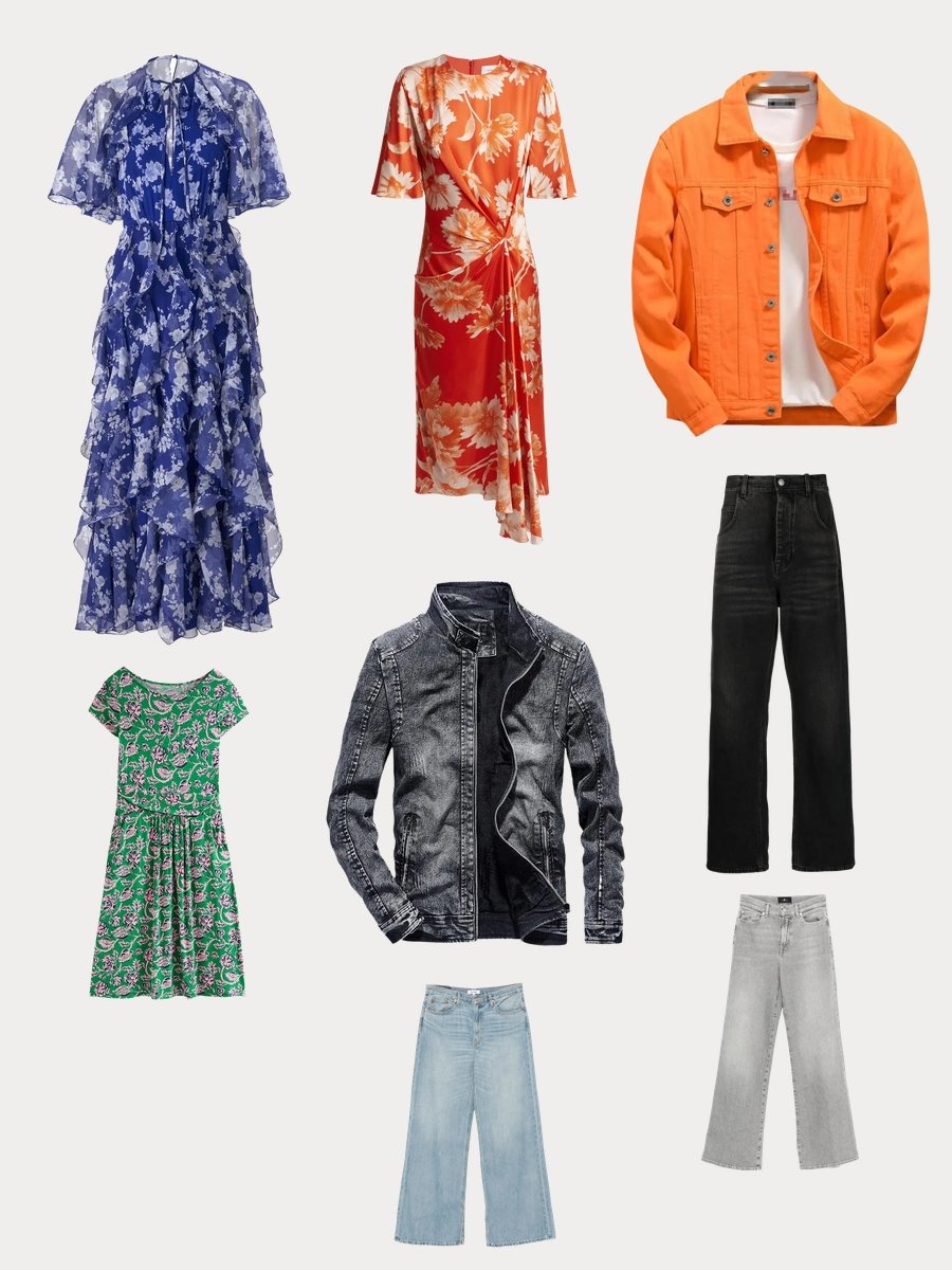 Women's Clothing Size Chart: Your Guide to Chic Fits