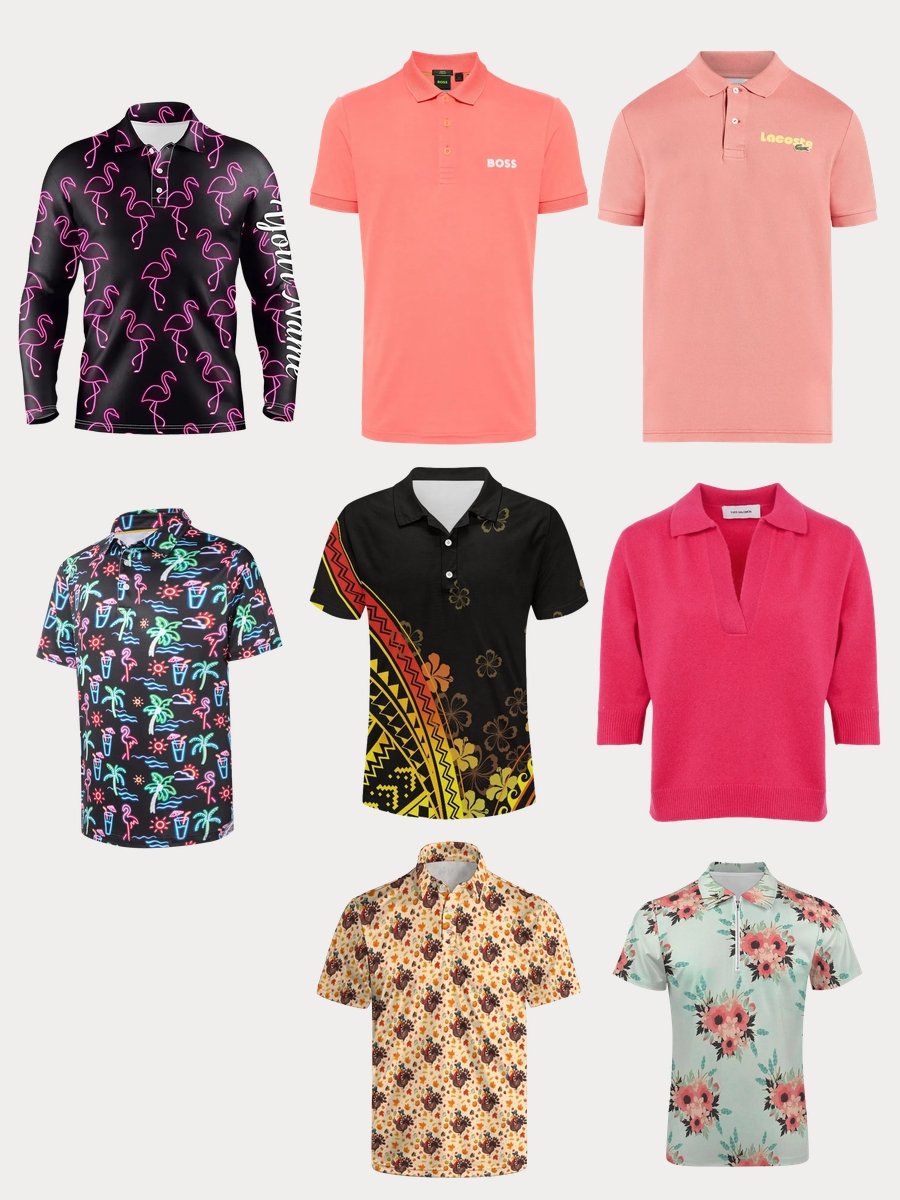 Golf Shirt Stores: Stylish Picks and Tips