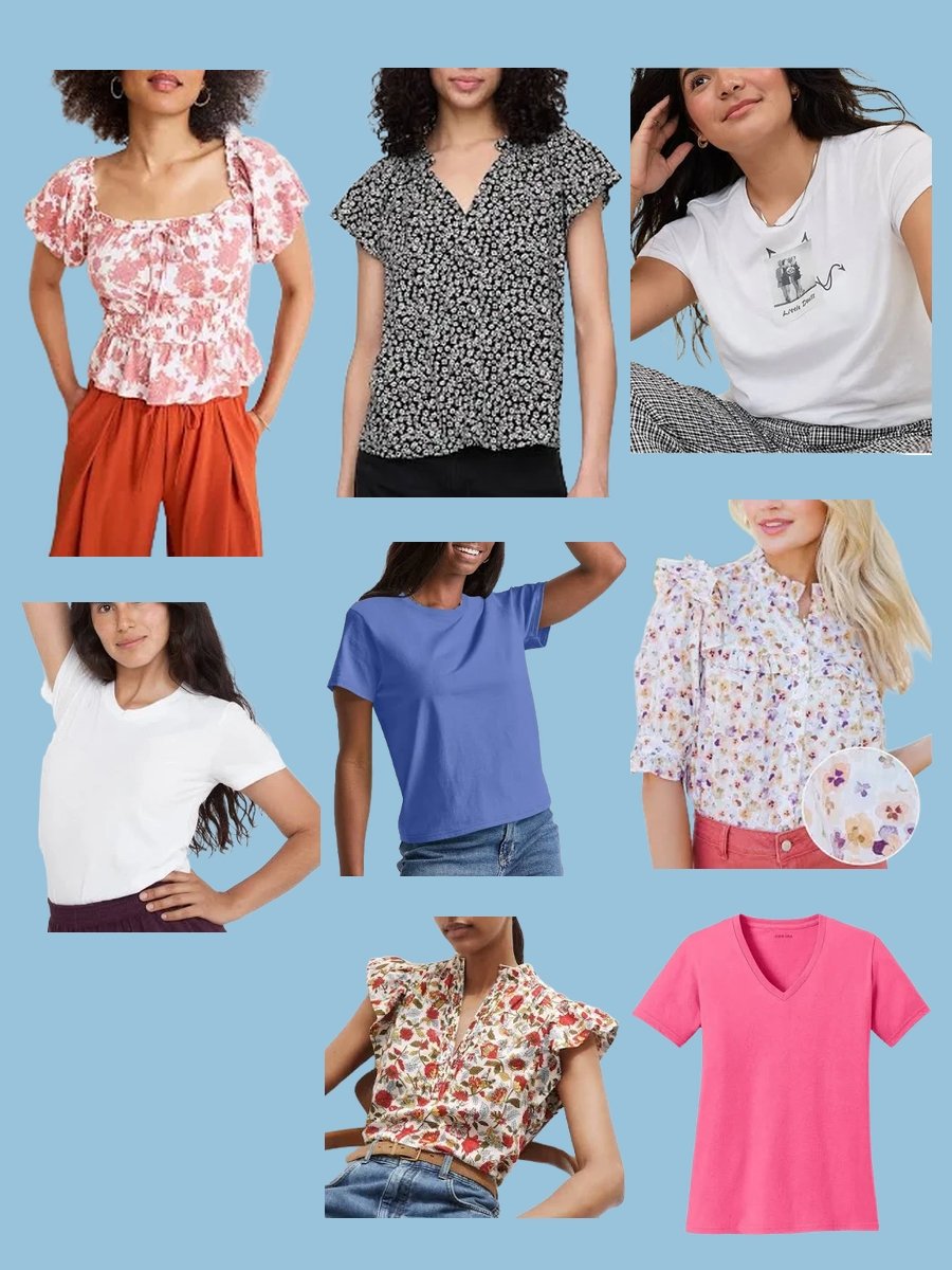 Chic Women Shirt Duo: Style Meets Versatility
