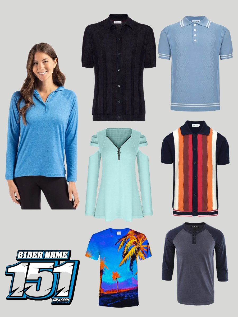 Mastering the Waffle Shirt Look: A Chic Essential