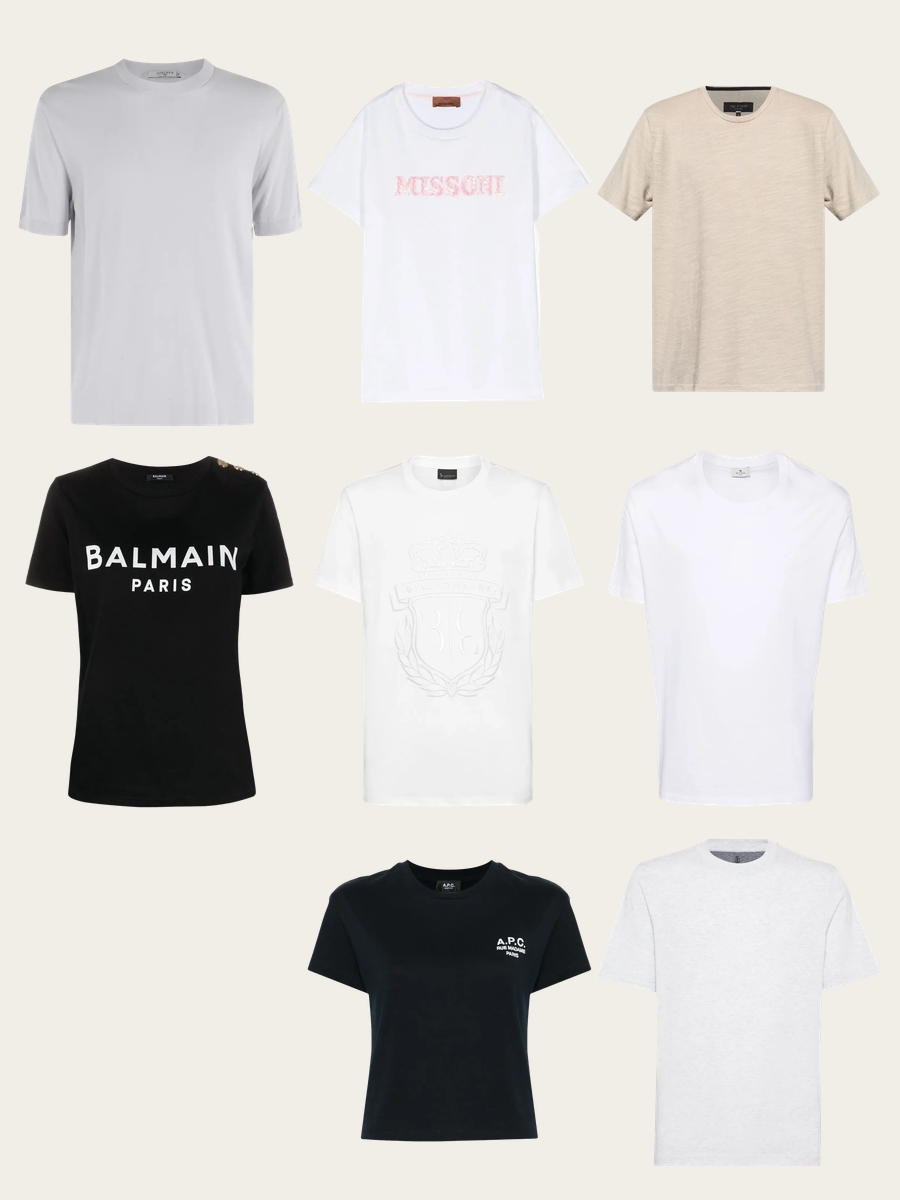 Elevate Your Style with Essential Mens T Shirts